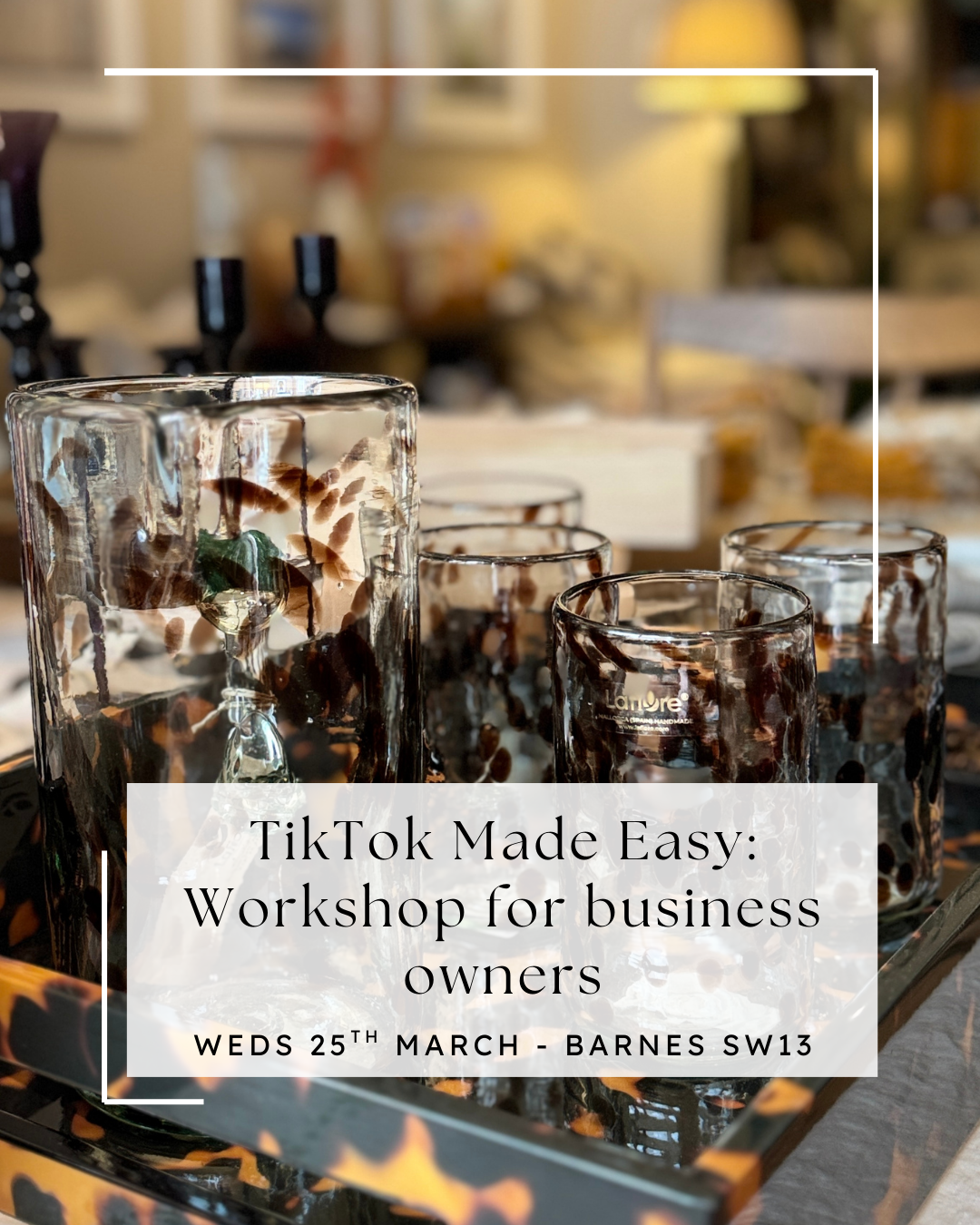 Penny Walker TikTok Expert, TikTok Training, Wot the Tok, TikTok for business